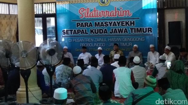 Malam Ini PKB Akan Tetapkan Gus Ipul Jadi Cagub Jatim 