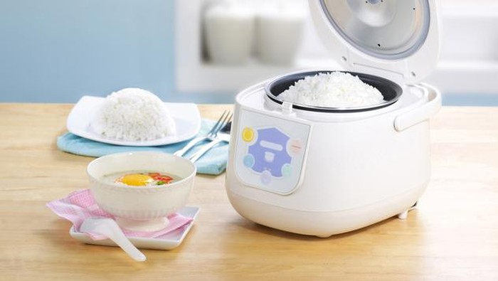 tips rice cooker