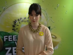 Kurus Bukan Jaminan, Laura Basuki Kaget Tahu Kolesterolnya Tinggi