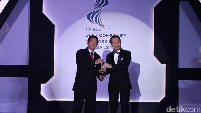 Ini Perusahaan Pelumas Paling Enak untuk Bekerja