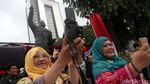 Patung Soekarno Berdiri Tegak di Lemhanas