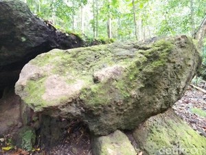 Kisah Batu Gendang yang Dikeramatkan di Sabang