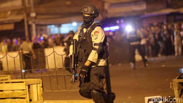 Foto: (Grandyos Zafna/detikFoto) Foto: (Grandyos Zafna/detikFoto)