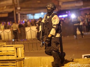 Ini Identitas 3 Polisi yang Jadi Korban Bom Kampung Melayu