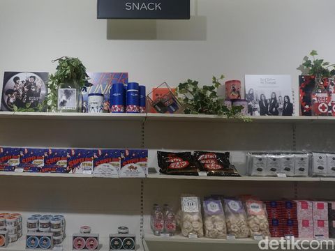 Foto: Ini SMTOWN Coexartium, Surga untuk Fans Super Junior Hingga EXO