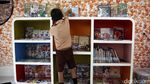 Belajar Sambil Bermain di RPTRA Kemuning