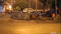Lokasi ledakan sendiri terjadi di toilet terminal.