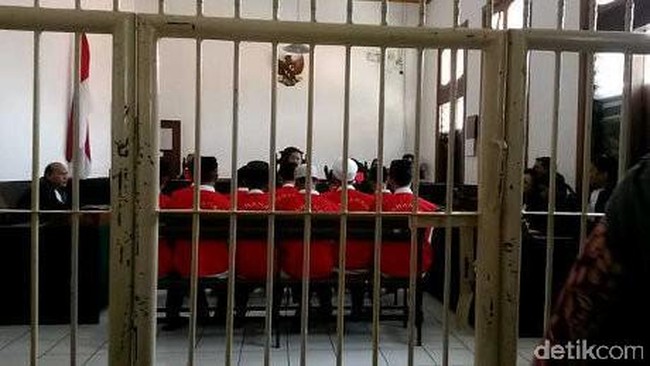 Kelakuan Geng Motor: Menyerang karena Iseng Sampai Nangis di Sidang