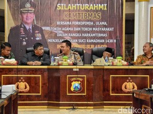 Jaga Ketertiban Saat Ramadan, Kapolrestabes: Ormas Dilarang Sweeping