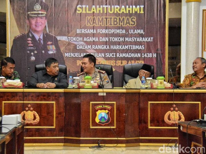 Jaga Ketertiban Saat Ramadan, Kapolrestabes: Ormas Dilarang Sweeping