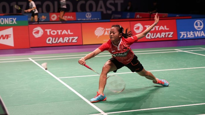 Fitriani Menang, Indonesia Buka Peluang