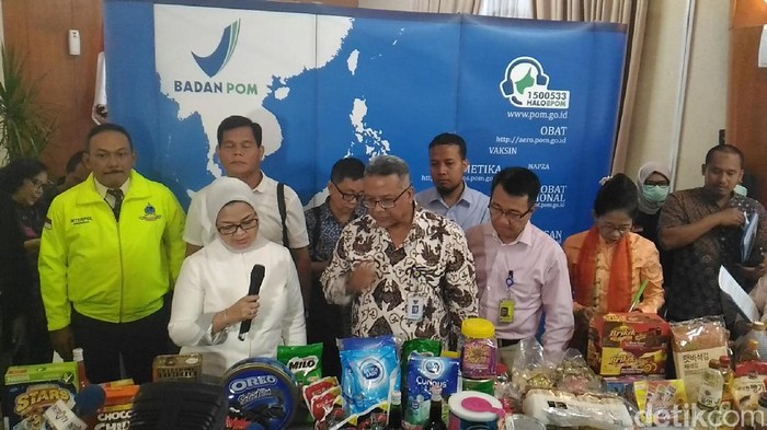 BPOM Siapkan Posko dan Mobil Lab Keliling di Jalur Mudik