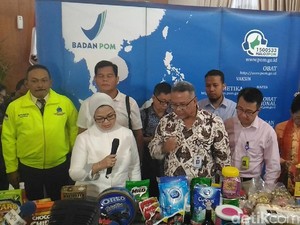 BPOM Siapkan Posko dan Mobil Lab Keliling di Jalur Mudik