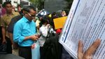 Nasabah Pandawa Group Serbu PN Jakarta Pusat
