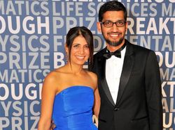 CEO Google Sundar Pichai vs CEO Microsoft Satya Nadella