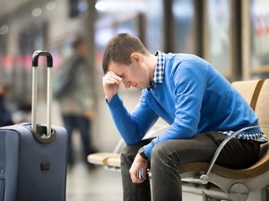 Setelah Naik Pesawat, Kenapa Traveler Sering Jet Lag?