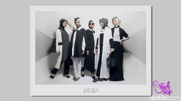 Cerita Lulu Elhasbu Jadi Model Berhijab di Era 2000-an