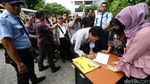 Nasabah Pandawa Group Serbu PN Jakarta Pusat