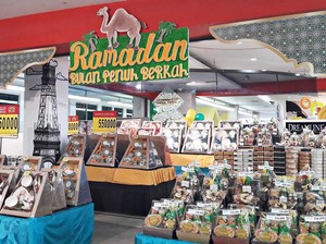 Sambut Ramadan dengan Parsel Kue Kering dari Transmart Carrefour