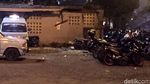 Ledakan di Terminal Kampung Melayu