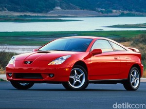 Toyota Celica Bangkit Lagi?