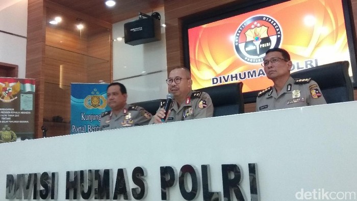 Wacana Densus Tipikor, Polri Ingin Perkuat Penanganan Korupsi