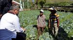 Mendes PDT Membangun Kejayaan Sembalun