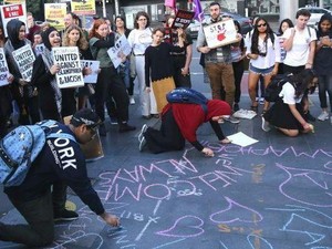 Mahasiswa Sydney Kecam Pemukulan 4 Wanita Berjilbab