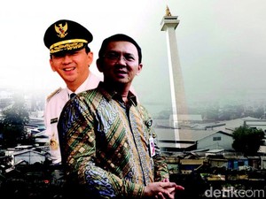 Dari Balik Bui Ahok Cerita tentang Kebijakan Ngasal