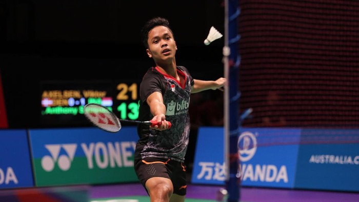 Perubahan Tempo Permainan Berbuah Kemenangan untuk Anthony