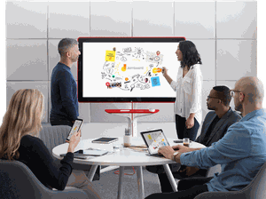 Papan Tulis Digital Google Mulai Dijual, Harganya?