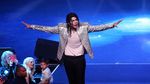 Sosok Michael Jackson Bangkit