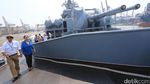 Aroma Keperkasaan Rusia dari Kapal Perang Varyag