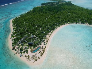 Tempat Bulan Madu Pippa Middleton, Rp 173 Juta Per Malam