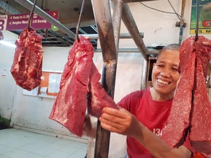 Ini Potongan Daging Sapi yang Paling Cocok Untuk Rendang