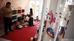 Belajar Sambil Bermain di RPTRA Kemuning