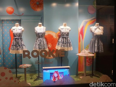 Foto: Ini SMTOWN Coexartium, Surga untuk Fans Super Junior Hingga EXO