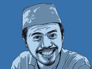Menua dan Terlambat Menyadari Kasih Sayang Orangtua