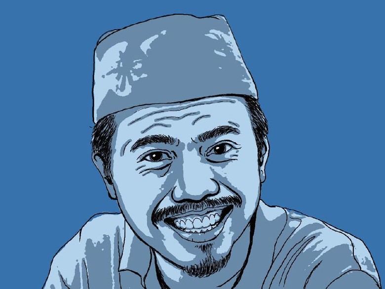 Gus Dur, Musuh Bersama, dan Kita Gus Dur, Musuh Bersama, dan Kita