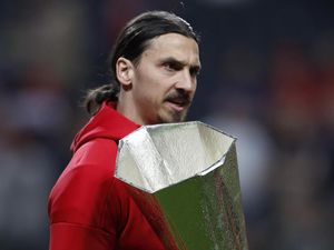 Bertahan di Inggris dan MU Tetap Jadi Prioritas Ibrahimovic