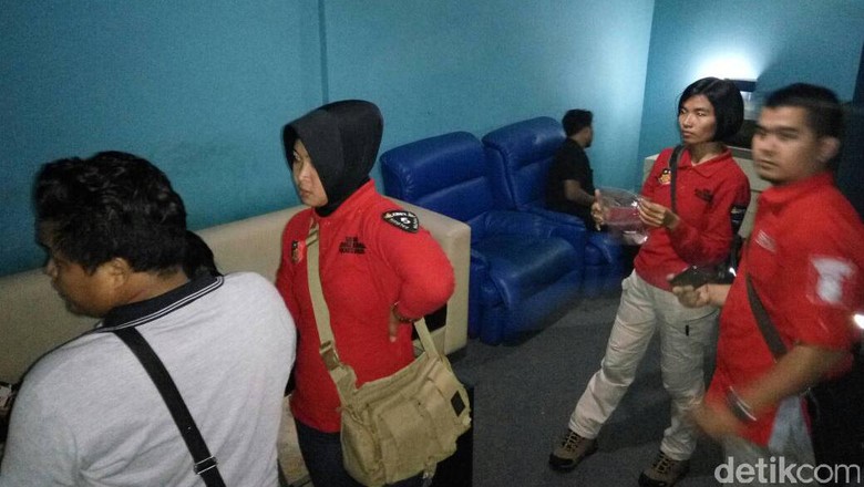 Diduga Jadi Arena Prostitusi, Panti Pijat di Bogor 