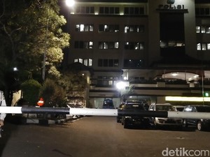 Pasca Bom Kampung Melayu, Polres Jakut Tingkatkan Keamanan Mako
