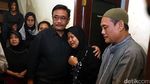 Djarot Melayat ke Rumah Duka Bripda Imam