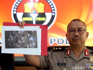 3 Hari Operasi Penangkapan Teroris, 19 Pria Diamankan Polri