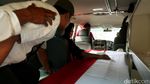 Upacara Penghormatan Jenazah Bripda Imam Berjalan Hikmat