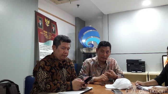 Foto: Agus Tri Haryanto/detikINET Foto: Agus Tri Haryanto/detikINET