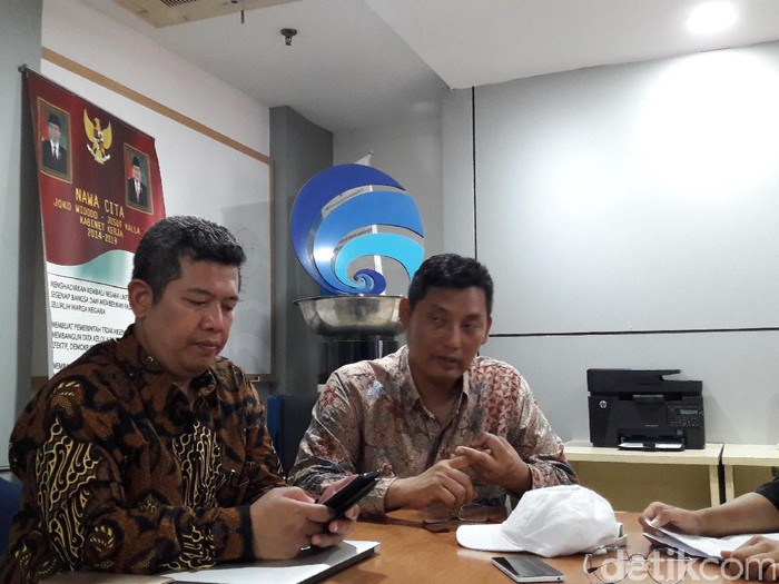 Foto: Agus Tri Haryanto/detikINET Foto: Agus Tri Haryanto/detikINET