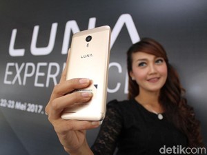Luna V Gold Tiba di Indonesia, Dipasok 50 Ribu Unit