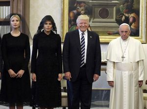 Penulis Ini Sebut Melania Trump Selingkuh dengan Bos Perusahaan Security
