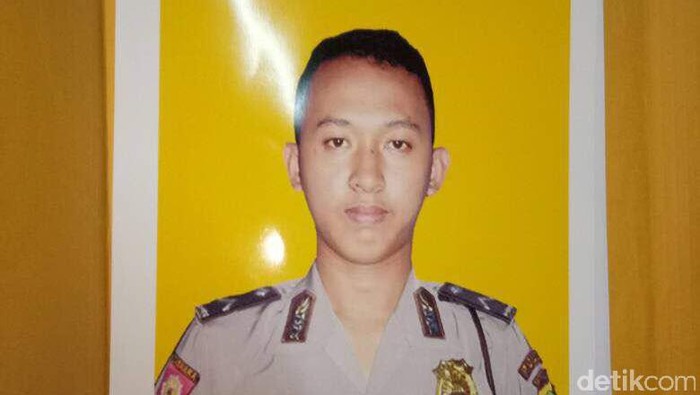 Bripda Ridho Korban Gugur Bom Kampung Melayu Aktif di Lingkungannya